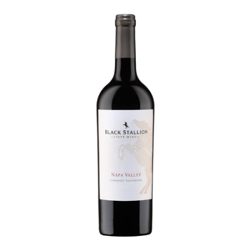 블랙 스탈리온 나파 카베르네 소비뇽