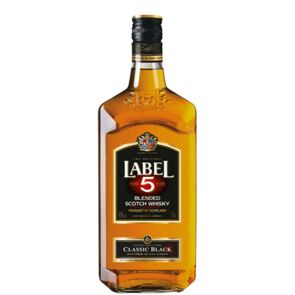라벨5 블랜디드 스카치 위스키