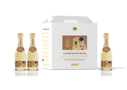 SET) 클림트 키스 미니 3본입 패키지 (200ml)